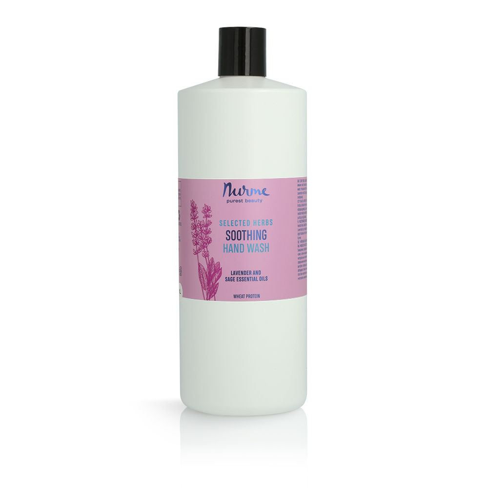 Lavender hand wash 1L