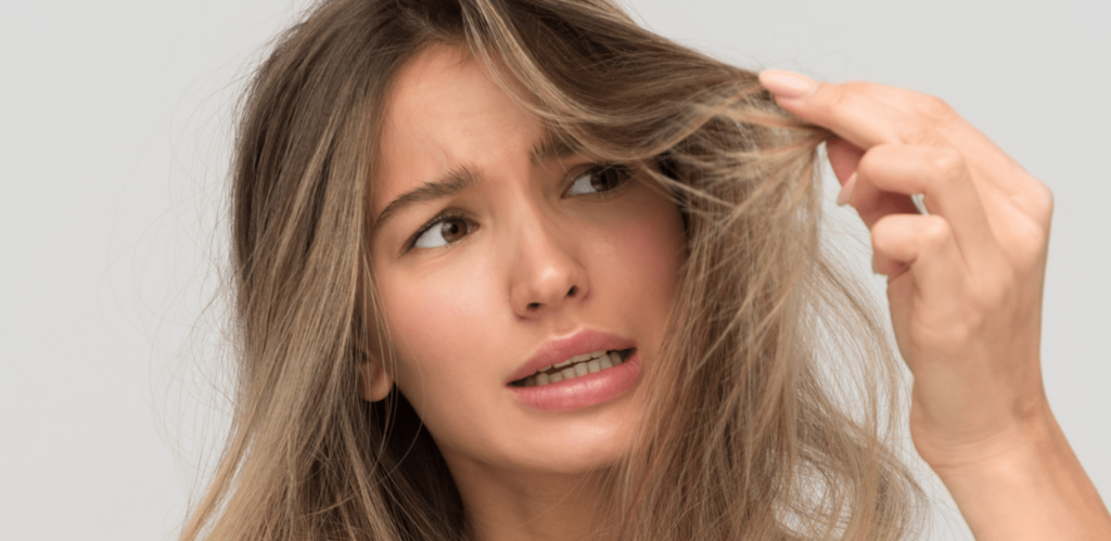 Miten lopettaa päivittäinen hiustenpesu? Lue Kerlin tarina!