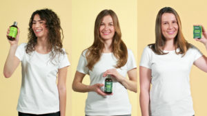 3 syytä miksi rakastamme Nurmen shampoita ja hoitoaineita