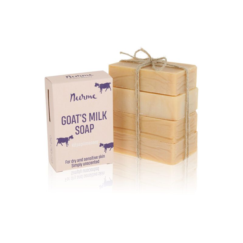 Goat's milk soap 400g