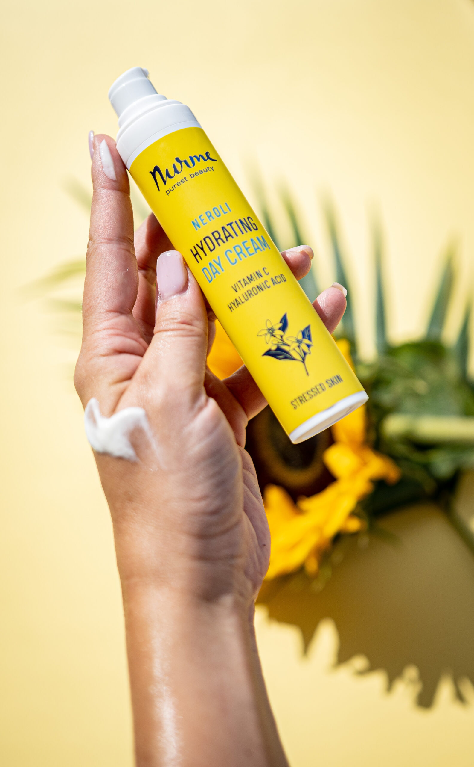 Kosteuttava päivävoide 50ml - Image 2