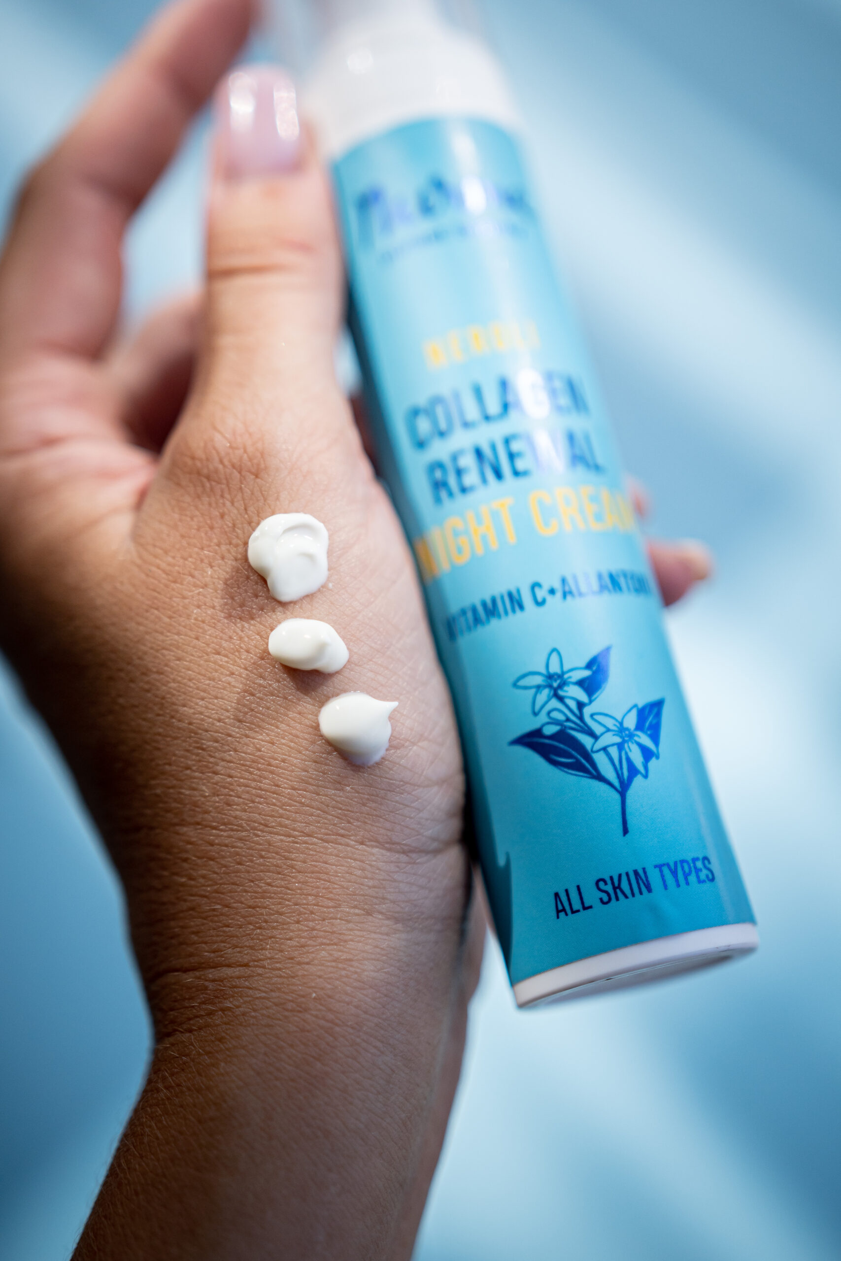 Kollageenia uudistava Yövoide 50ml - Image 3