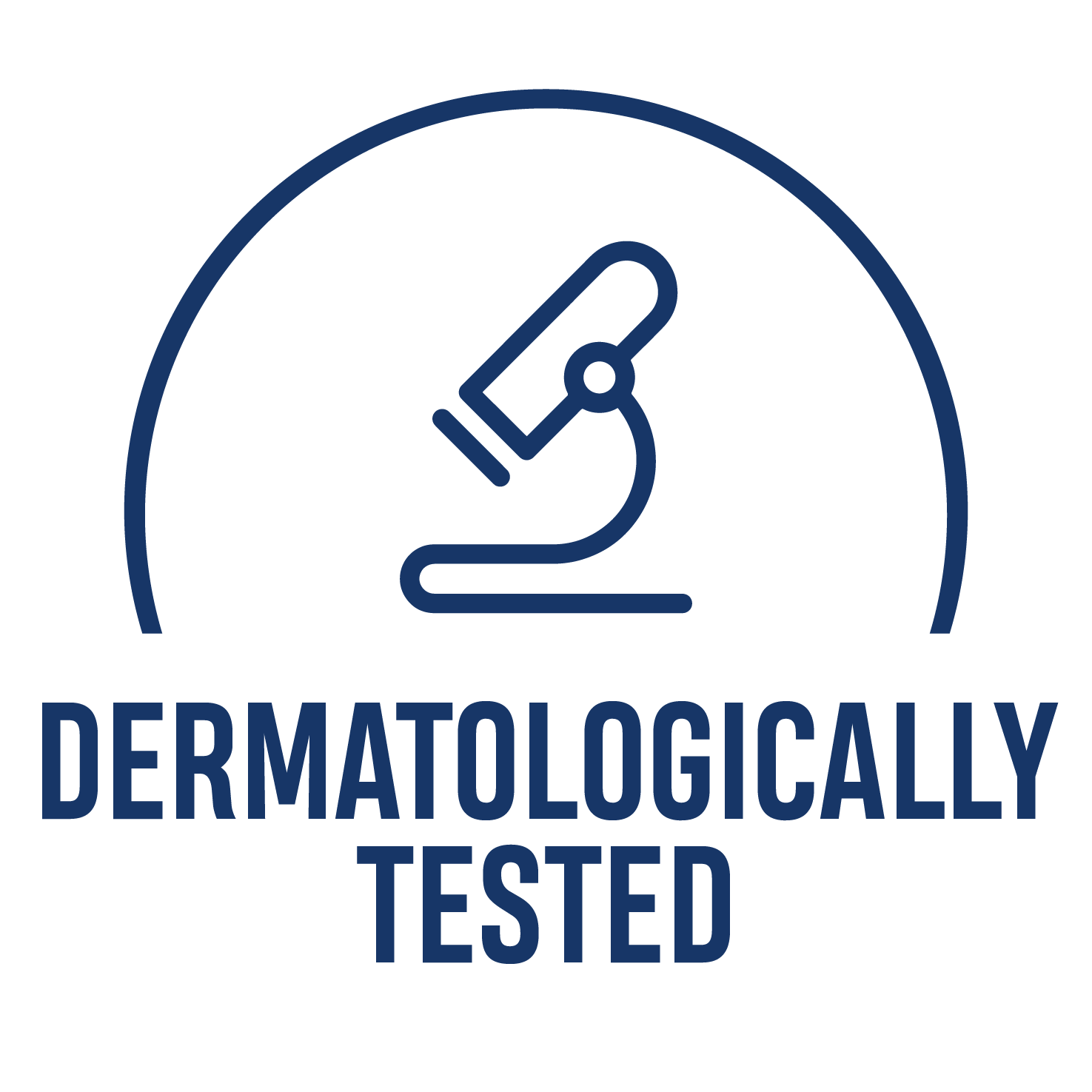 Dermatologisesti testattu