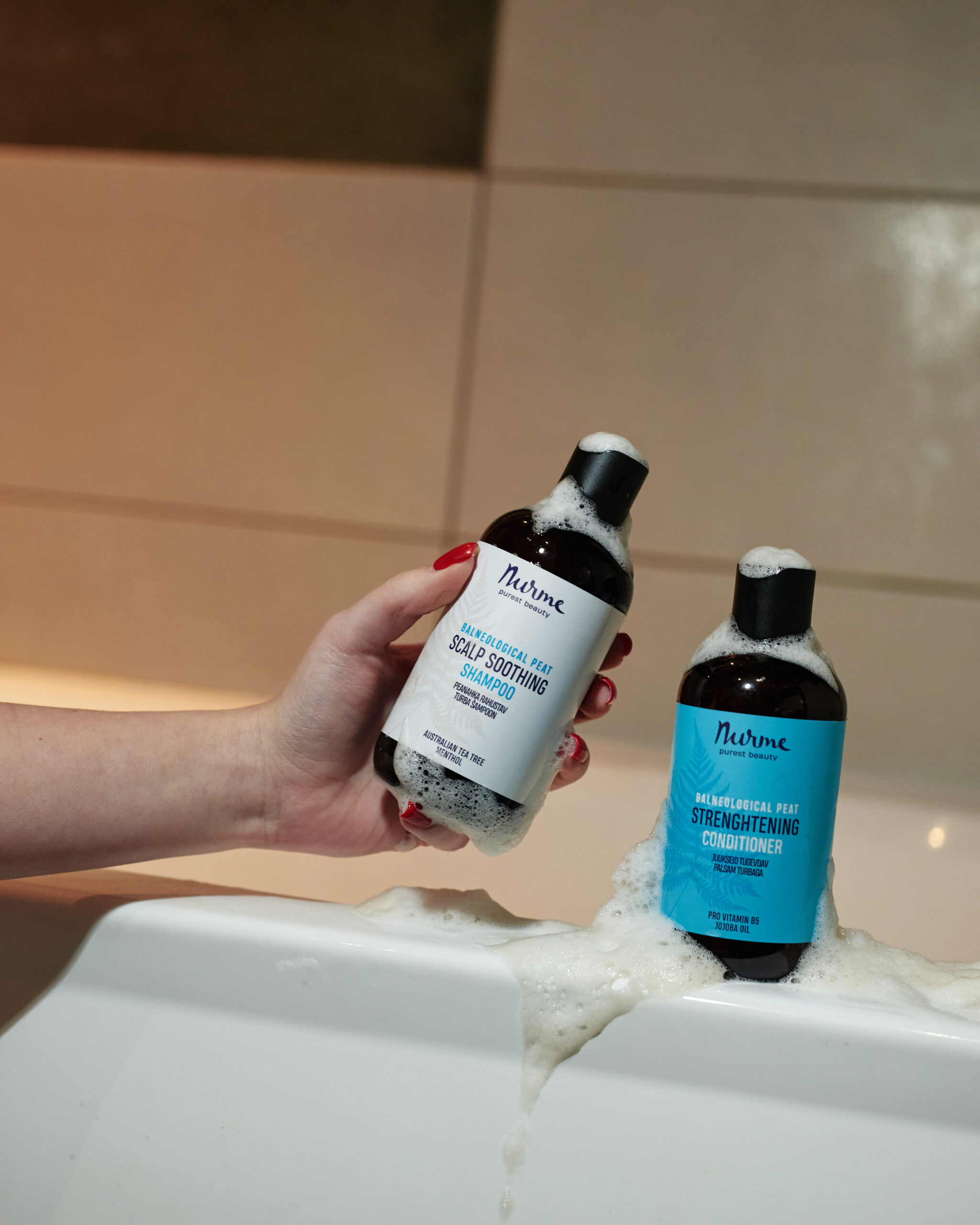 Balneologinen Turvevahvistava Hoitoaine 250 ml - Image 3