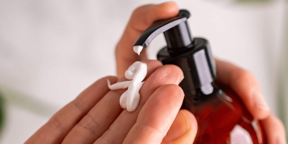 moisturiser types