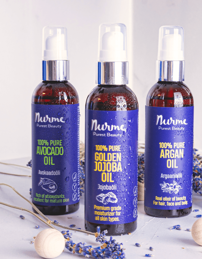natural oils