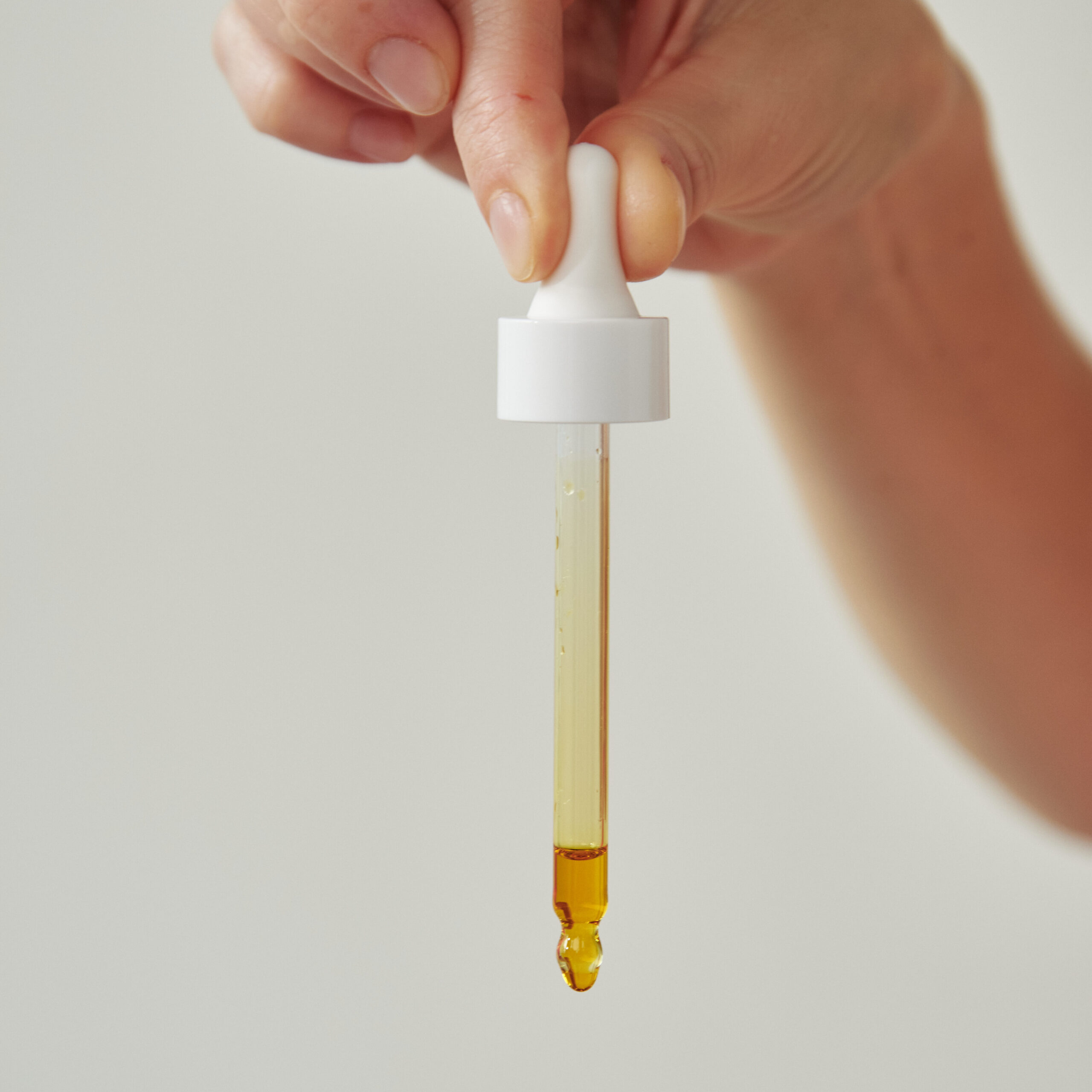 Raspberry seed oil