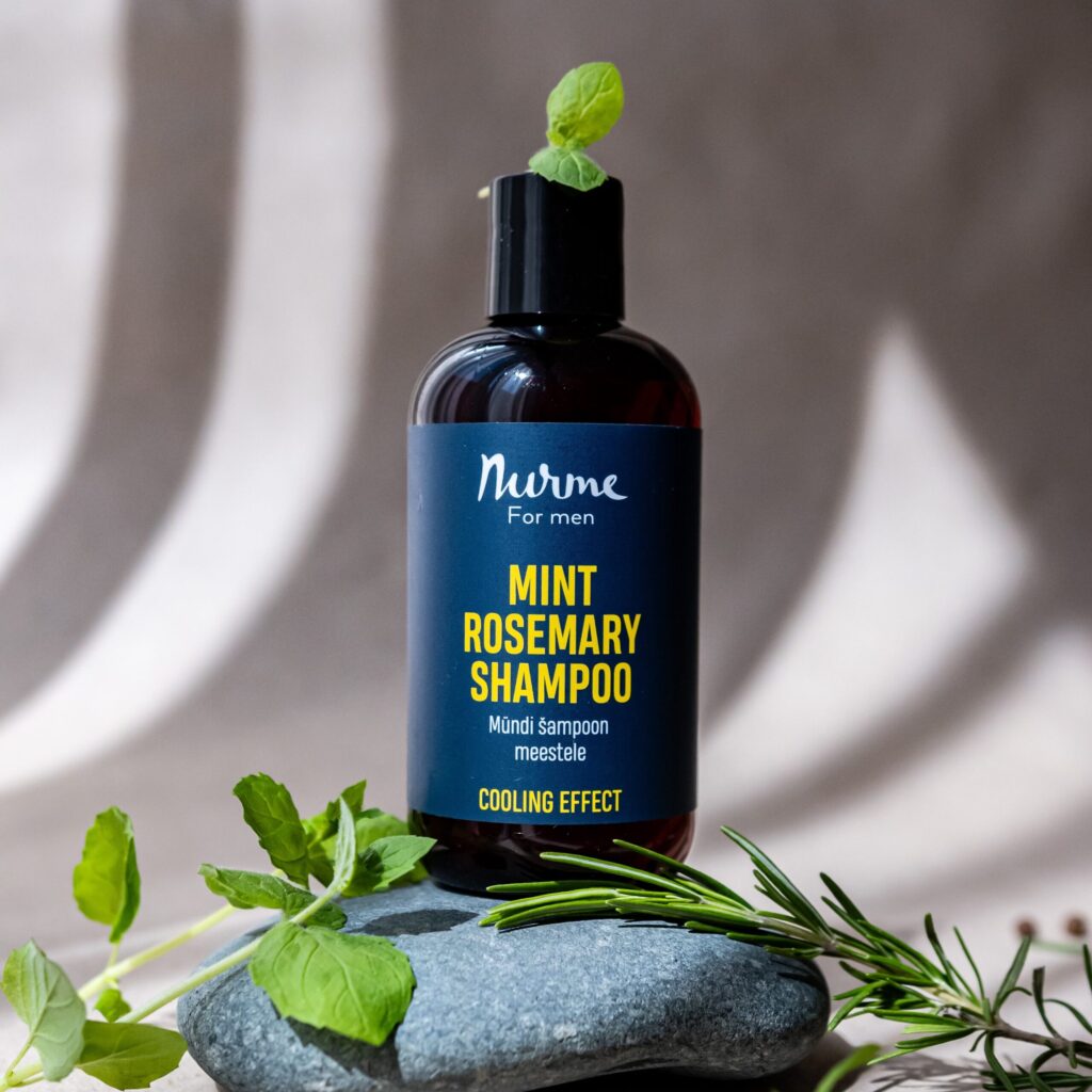 MIESTEN ERIKOIS: Voiko shampoo vaikuttaa hiustenlähtöön?