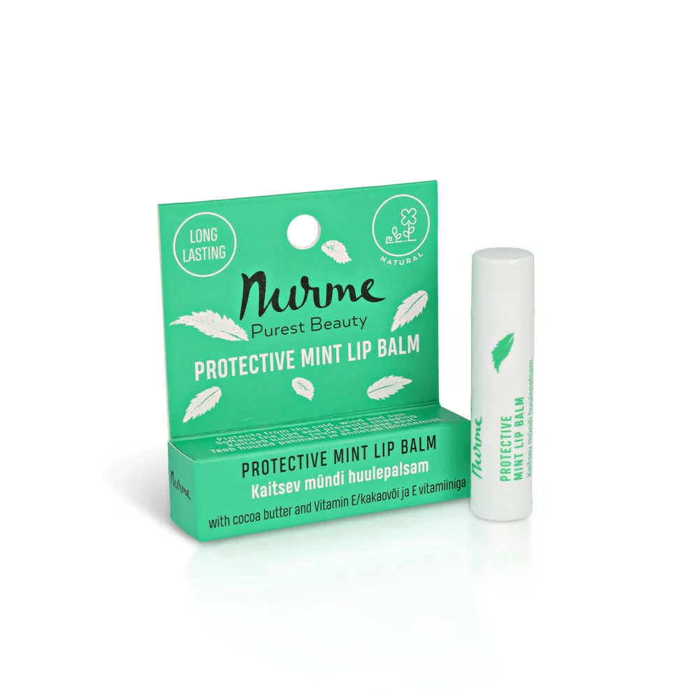Minttuhuulivoide