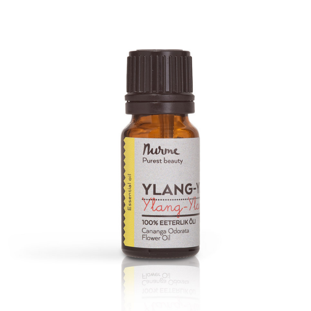 Ylang-ylang-eteerinen öljy
