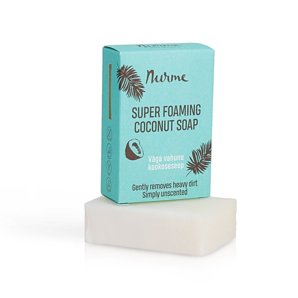 0005 super foaming coconut soap
