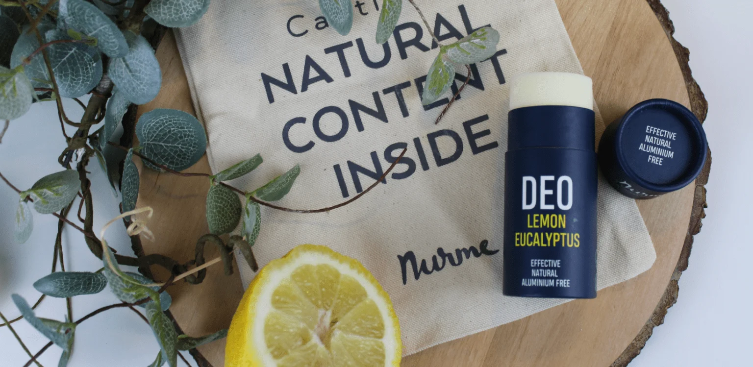 Stick deodorant – Effective and natural