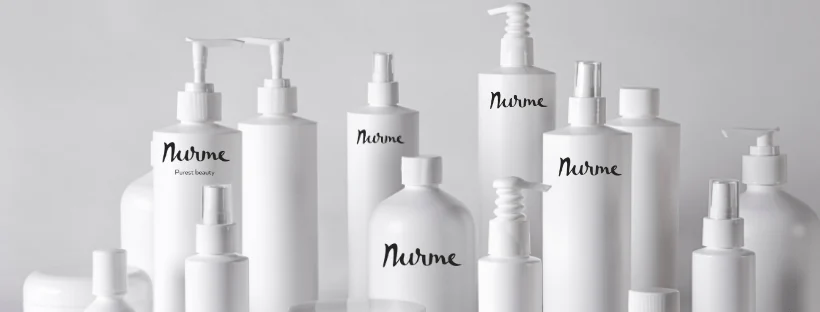 What to do with an empty shampoo bottle or an empty cream box?