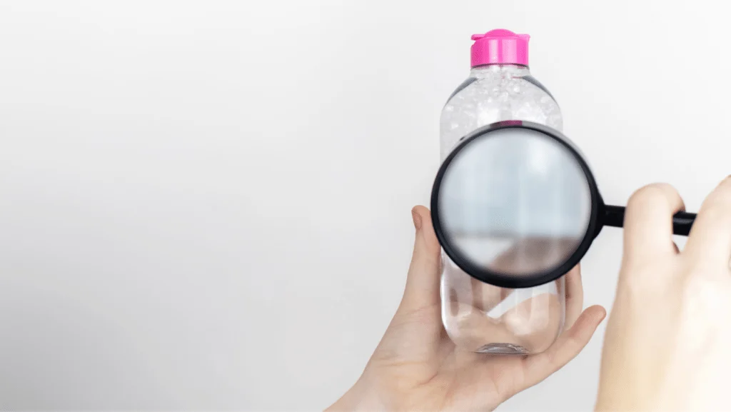 Ingredients that your shampoo or cream SHOULD NOT INCLUDE