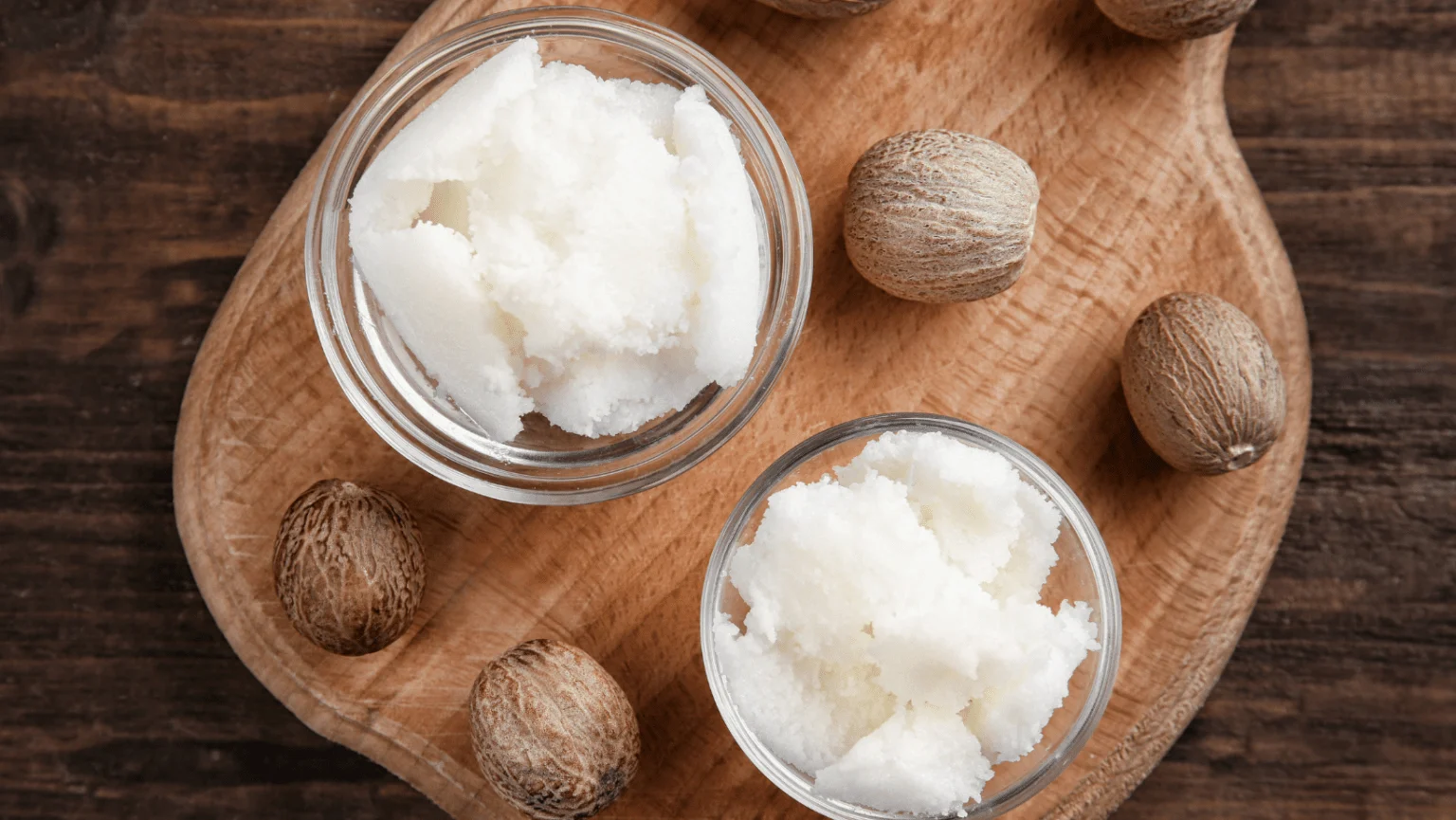 Refined or unrefined shea butter?