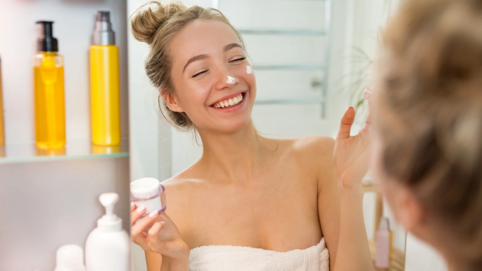 Natural cosmetics as a superfood for your beautiful skin