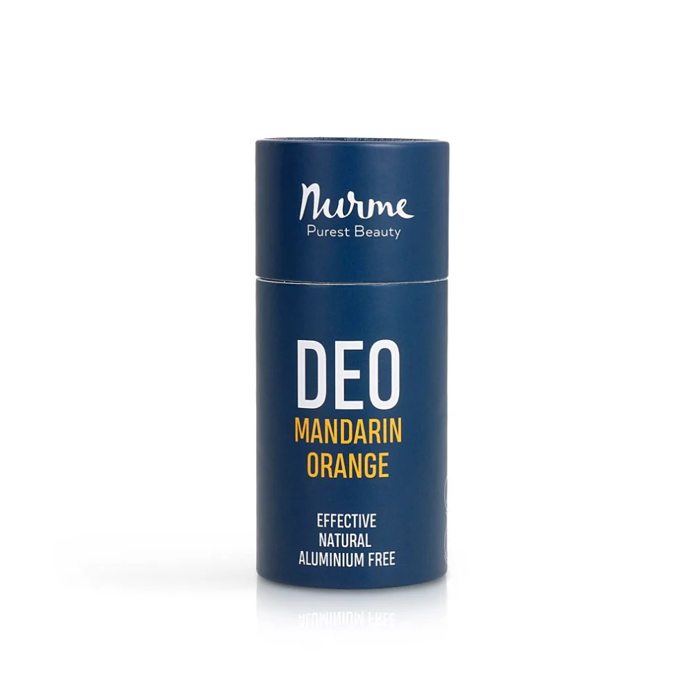 Deodorantti mandariinilla ja appelsiinilla
