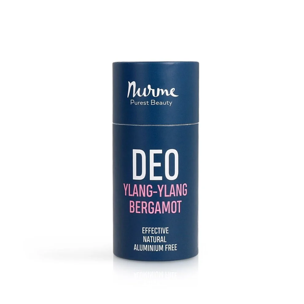 Deodorantti ylang-ylangilla ja bergamotilla