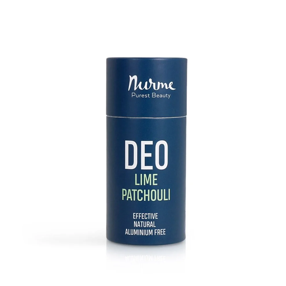 Deodorantti limetillä ja pateulilla