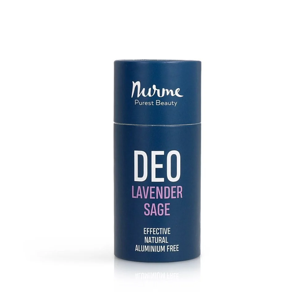 Deodorantti laventelilla ja salvialla