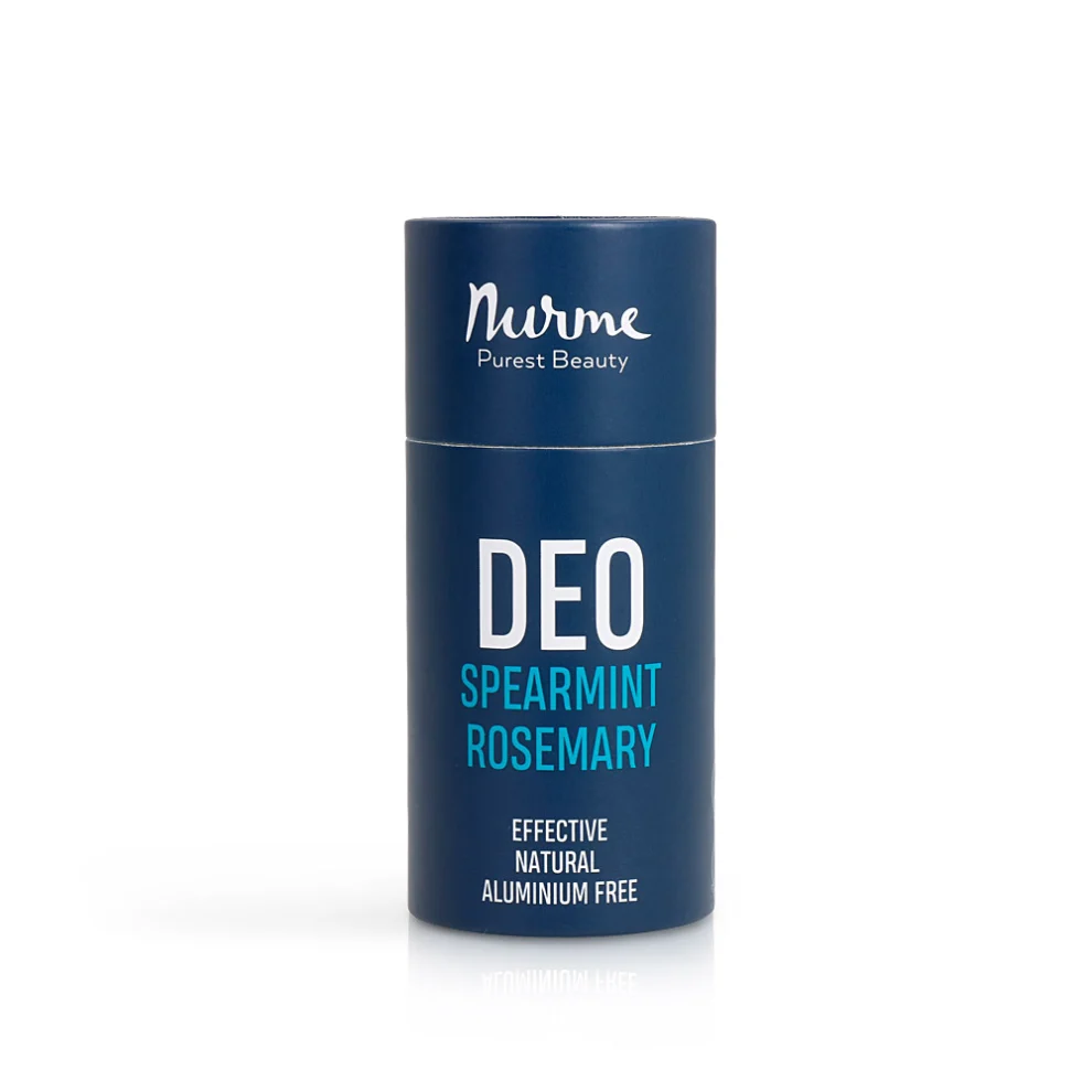 Deodorantti vihermintulla ja rosmariinilla