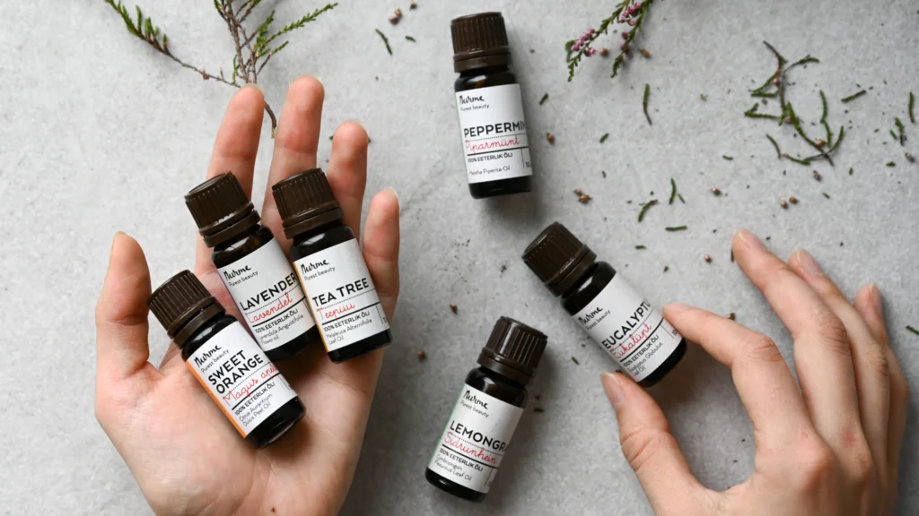 An aromatherapist explains how essential oils can support your health