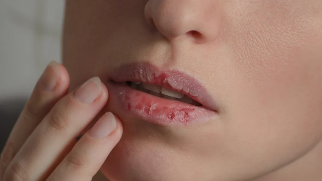 A wrong lip balm does more harm than good