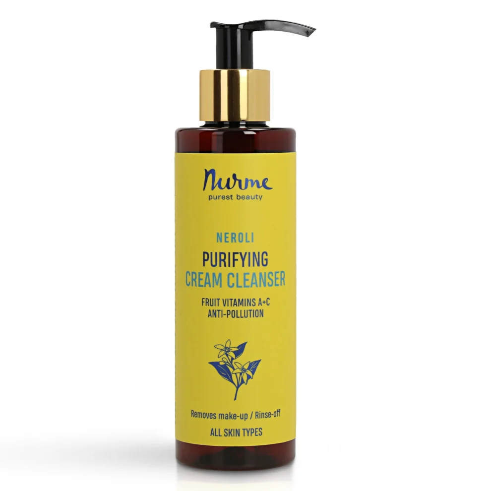 Neroli-puhdistava voidevaahto
