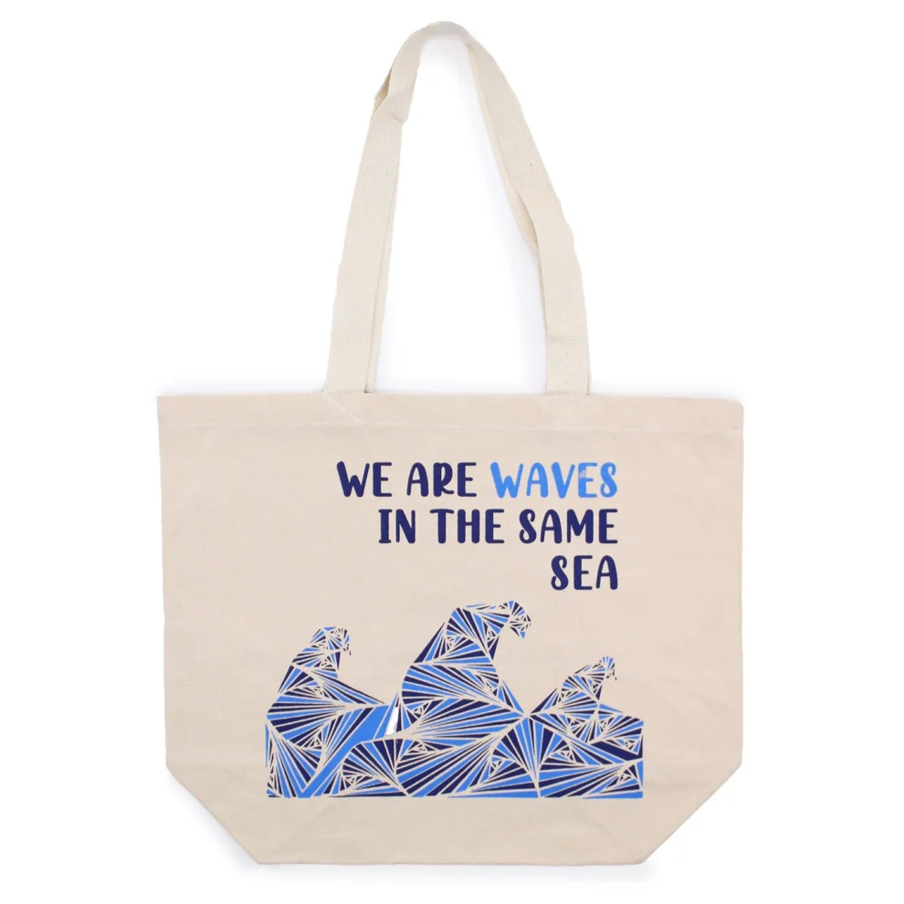 Kangaskassi We Are Waves