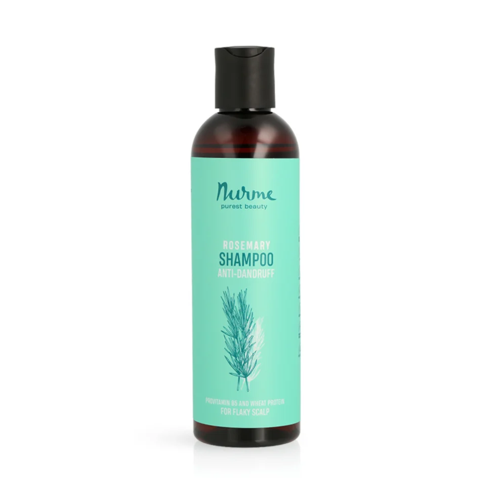 Hilseenestorosmariinishampoo